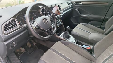 T-ROC I 1.0 TSI 115 Lounge 2019 occasion 20600 Bastia