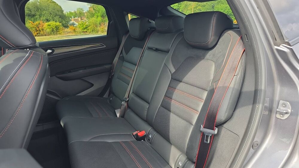 Arkana 1.3 TCe 160 Mild Hybrid EDC7 RS Line - Automatique Toit ouvr 2022 occasion 59491 Villeneuve D Ascq