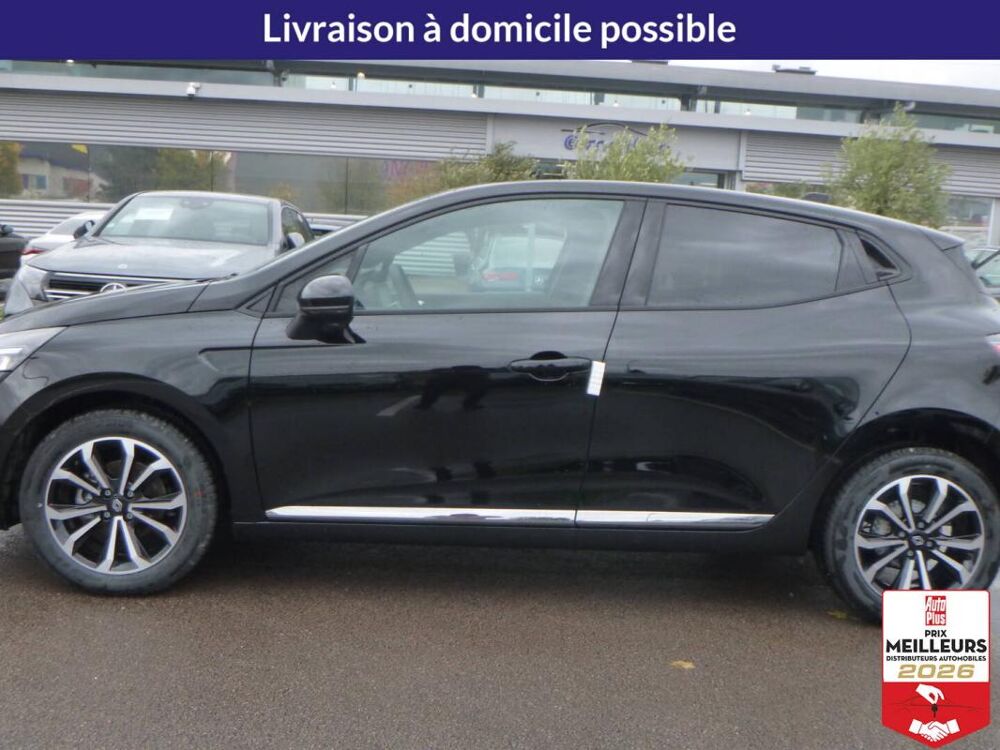 Clio TCe 90 X-Tronic Techno +Pack Hiver 2024 occasion 10150 Lavau