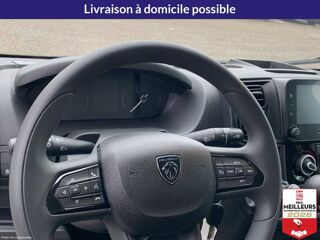 Boxer FOURGON FGN DIESEL 140 CH L2H2 3.3 T M 2026 occasion 10150 Lavau
