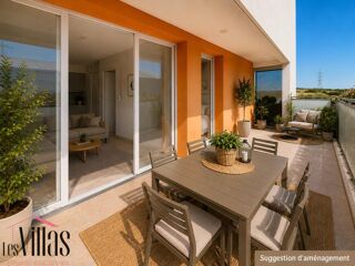  Appartement à vendre 2 pièces 36 m²