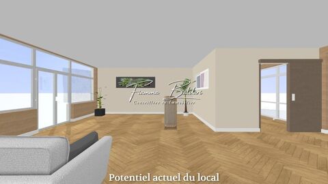 A vendre Local/Bureau 60m&sup2;, Biguglia, Haute-Corse (20) 120000 20620 Biguglia