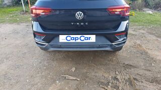T-ROC 2.0 TDI 150 DSG7 Carat Exclusive - Automatique Entretien con 2019 occasion 20200 Bastia