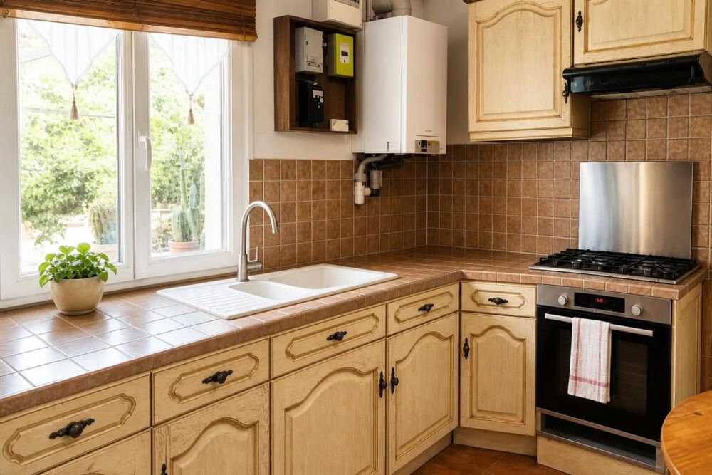 Vente Maison Maison de 5 pièces de 79 m² à Les Peintures Les peintures
