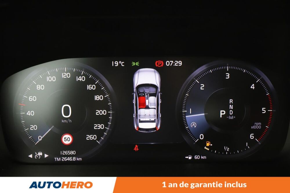 XC40 2.0 D3 AdBlue Inscription Luxe Geartronic 8 150 ch 2020 occasion 92130 Issy-les-Moulineaux