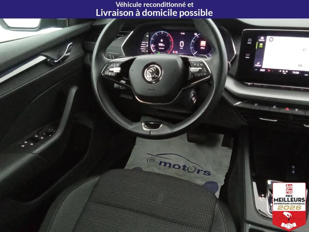 Octavia 2.0 TDI 150 DSG7 Ambition +Cam&eacute;ra +PDC AR/ 2021 occasion 10150 Lavau