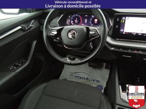 Octavia 2.0 TDI 150 DSG7 Ambition +Cam&eacute;ra +PDC AR/ 2021 occasion 10150 Lavau
