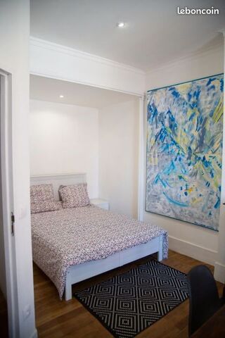  Appartement à louer 3 pièces 47 m²