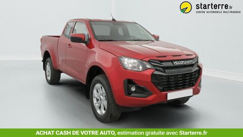 Annonce voiture Isuzu D-MAX 40373 €