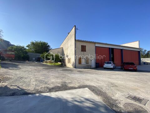 Hangar 450 m2 -Maison 158 m2 -Terrain 2905 m2 755000 11000 Carcassonne