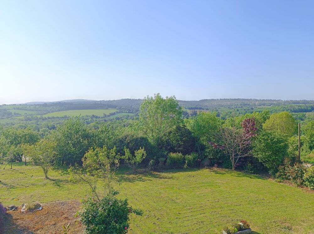 29560 Crozon Argol maison de famille 5 chambres dépendances et bois sur 1 hectare