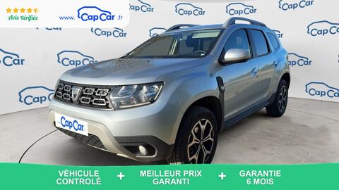 Dacia Duster 1.5 Blue dCi 115 Prestige 2019 occasion Le Treport 76470