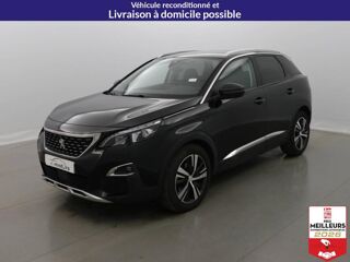 3008 BlueHDi 130 Allure +Hayon motoris&eacute; 2020 occasion 10150 Lavau