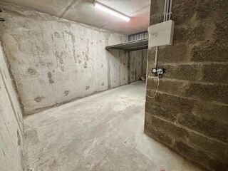  Parking / Garage à vendre 1 pièce 14 m²