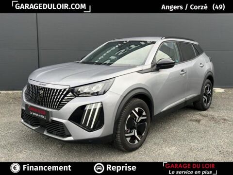 Peugeot 2008 Hybrid 136 e-DCS6 Allure 2025 occasion Corz&eacute; 49140