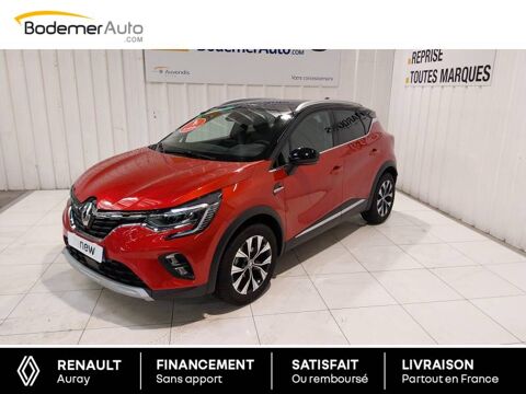 Renault Captur TCe 90 Techno 2023 occasion Auray 56400