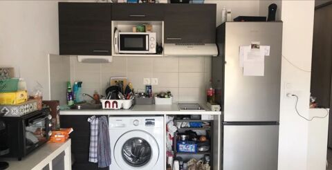  Appartement � louer 1 pi�ce 25 m�