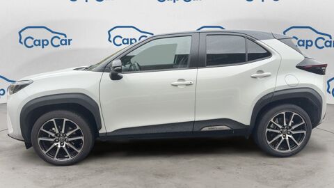 Yaris Cross 1.5 VVT-i 116 Hybrid E-CVT GR Sport 2022 occasion 91540 Mennecy