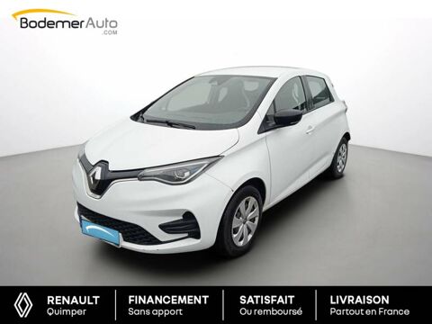 Renault Zo&eacute; R110 Achat Int&eacute;gral - 21 Business 2021 occasion Quimper 29000