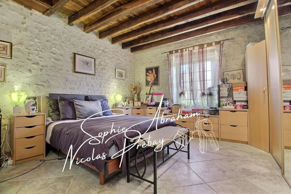 Vente Maison Charme de la pierre & rénovation de qualité ? Maison familiale proche de Toury Toury