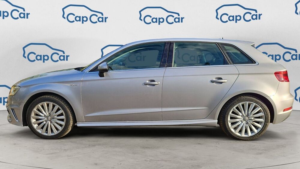 A3 1.4 TFSI e 204 Hybrid S-Tronic6 Design Luxe 2015 occasion 97422 Saint Paul