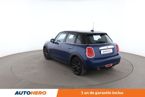 Cooper Finition Red Hot Chili 5P 136 ch 2016 occasion 92130 Issy-les-Moulineaux