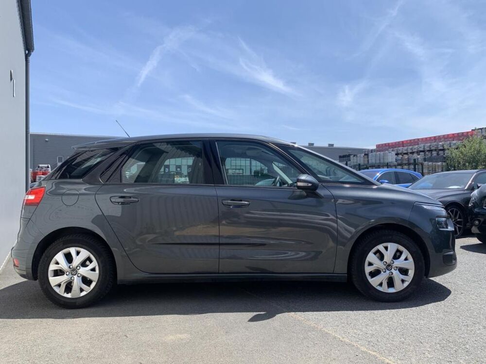 C4 Picasso 1.6 HDi 115 CH Confort 2015 occasion 14650 Carpiquet