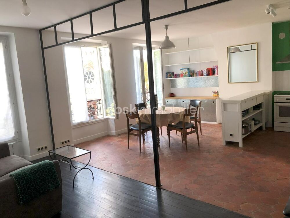 Vente Appartement Appartement 3 pièces Aubervilliers
