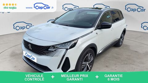 Peugeot 5008 1.5 BlueHDi 130 EAT8 Roadtrip 2022 occasion Le Luc 83340