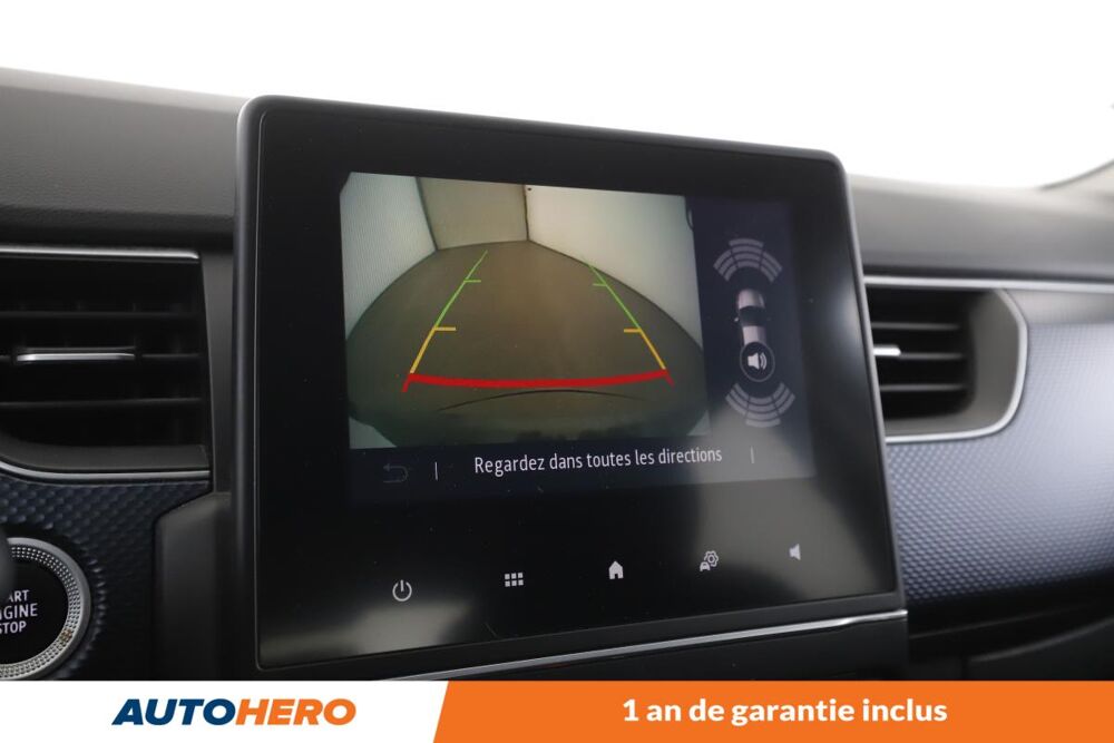 Arkana 1.3 TCe Business EDC 140 ch 2022 occasion 92130 Issy-les-Moulineaux