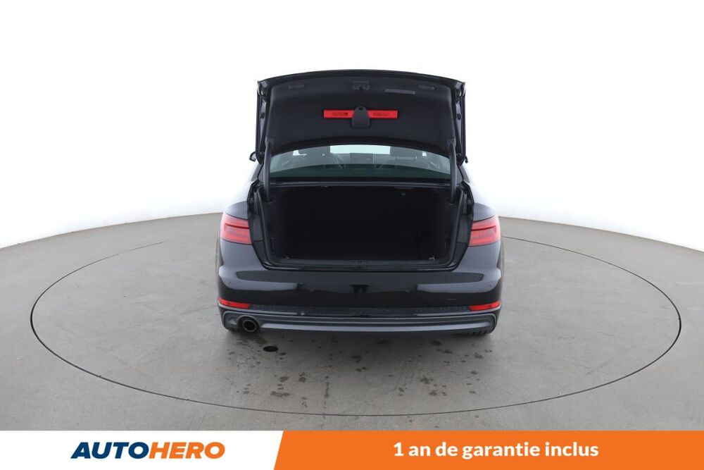 A4 1.4 TFSI Design Luxe S tronic 150 ch 2018 occasion 92130 Issy-les-Moulineaux