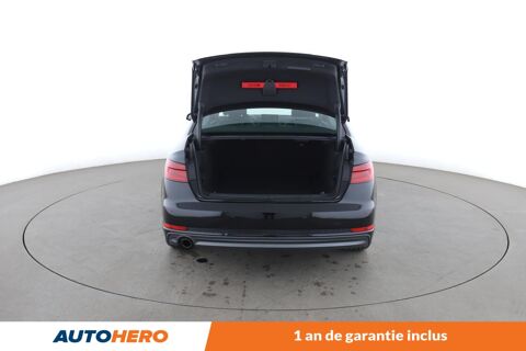 A4 1.4 TFSI Design Luxe S tronic 150 ch 2018 occasion 92130 Issy-les-Moulineaux