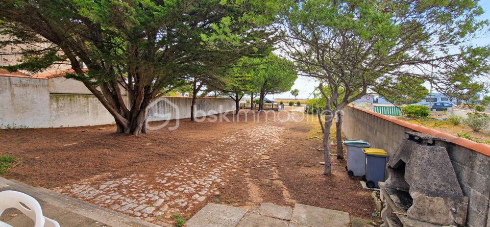 Vente Maison ? **RIVEDOUX-PLAGE – UNE OPPORTUNITÉ RARE FACE À LA MER !** Rivedoux plage