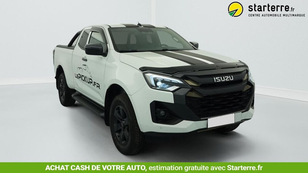 D-MAX 1.9 4X4 SPACE CAB N60 NSPORT MT 2024 occasion 69190 Saint-Fons