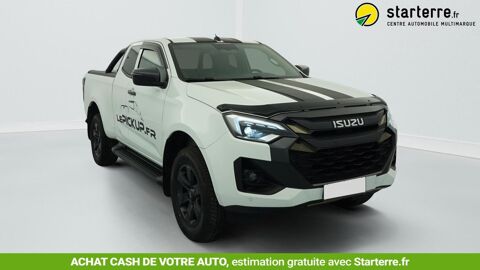 Isuzu D-MAX 1.9 4X4 SPACE CAB N60 NSPORT MT 2024 occasion Saint-Fons 69190