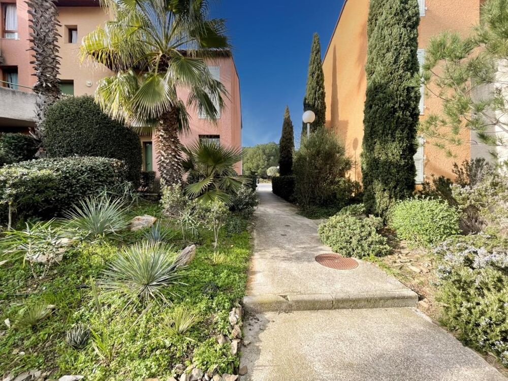 Vente Appartement COLLIOURE EXCLUSIVITE APPARTEMENT REZ DE CHAUSSEE AVEC PARKING Collioure