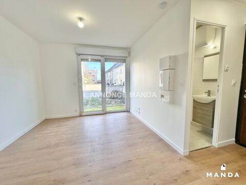  Appartement � louer 1 pi�ce 17 m�