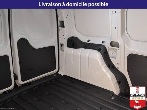 Caddy CARGO 2.0 TDI 75 BVM6 BUSINESS 2022 occasion 10150 Lavau