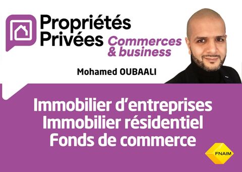   ABBEVILLE- Boutique comptoir 16 m², galerie Hypermarché 