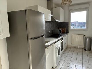  Appartement � vendre 3 pi�ces 61 m�