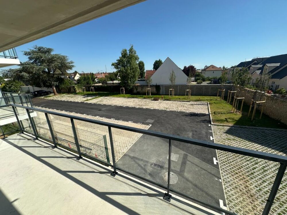 Location Appartement T2 neuf avec balcon et parking à Mainvilliers Mainvilliers