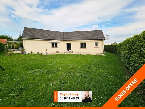   ? Maison r�cente (2013) � Calme, confort et proximit� de la mer Maison - 4 pi�ce(s) - 105 m�