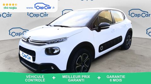 Citro&euml;n C3 1.2 PureTech 82 Graphic 2020 occasion Lumio 20260