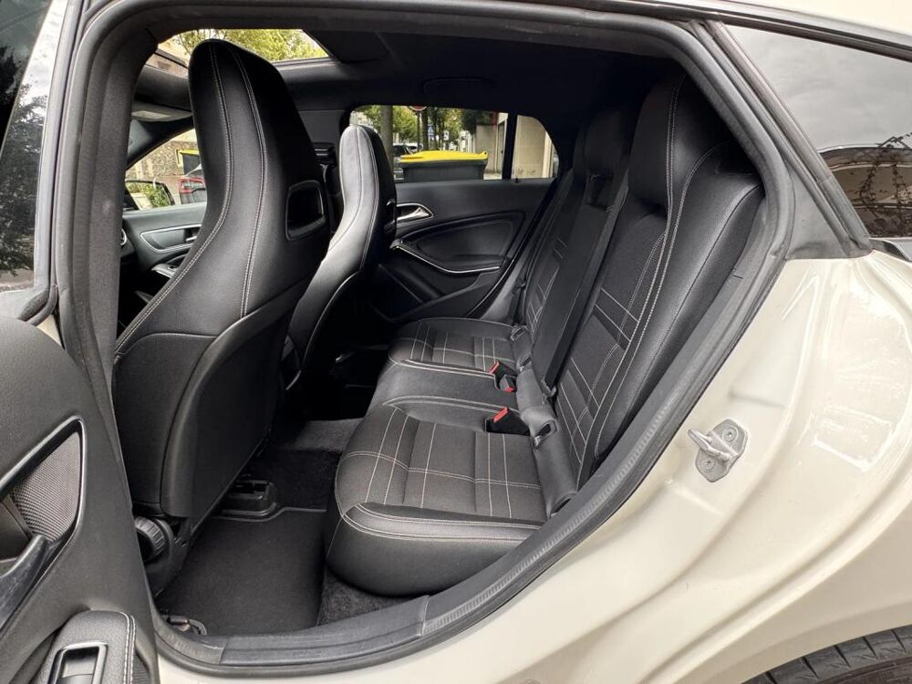 Classe CLA 200d SENSATION 2015 occasion 94100 Saint Maur Des Fossees