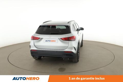 Classe GLA 220 d AMG Line 4Matic DCT 190 ch 2020 occasion 92130 Issy-les-Moulineaux