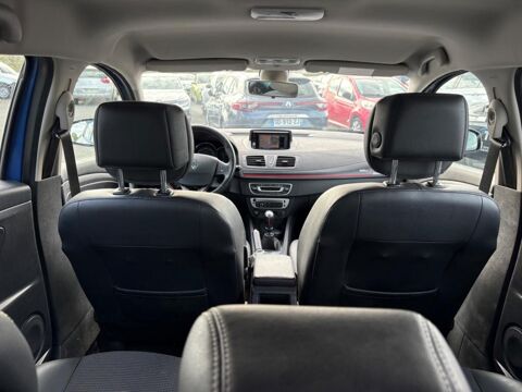 M&eacute;gane III 5 ptes. Berline 1.5 DCI 110 GT LINE 2012 occasion 18600 Sancoins