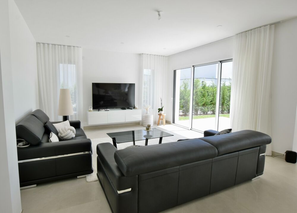 Vente Maison Magnifique villa d'architecte ! Le plessis grammoire