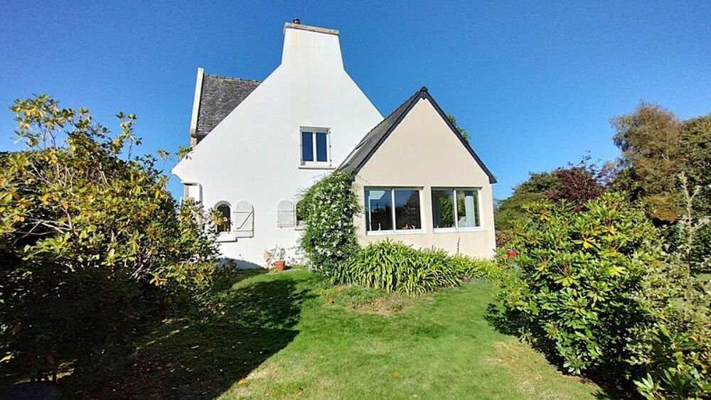 Vente Maison Maison à vendre 8 pièces COMBRIT (29) Sainte-Marine Combrit
