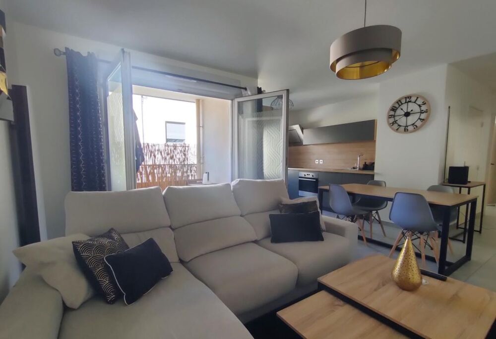 Vente Appartement VILLEURBANNE – Beau T3 - Grandclément / proximité Montchat Villeurbanne