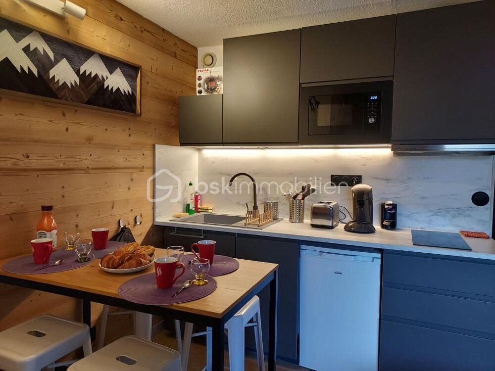 Vente Appartement Appartement cosy ski aux pieds, entièrement rénové et équipé Manigod